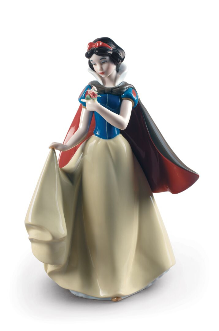 Статуэтка "Белоснежка" Lladro