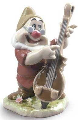 Статуэтка "Доктор" Lladro