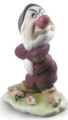 Статуэтка "Сварливый" Lladro