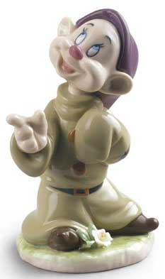 Статуэтка "Полусонный" Lladro