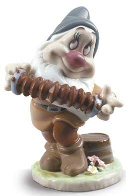 Статуэтка "Застенчивый" Lladro