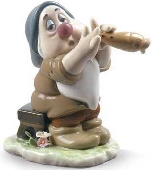 Статуэтка "Сонный" Lladro
