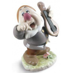 Статуэтка "Чихающий" Lladro