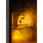 Лампа настольная "Koi dome lamp" Lladro