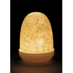Лампа настольная "Lace dome lamp" Lladro