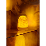 Лампа настольная "Lace dome lamp" Lladro