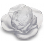 Цветок розы "Rose Passion" белый Daum