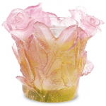 Подсвечник "Roses" Daum