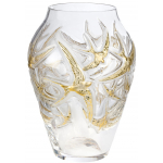 Ваза для цветов "Hirondelles" Lalique