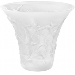 Ваза для цветов "Hirondelles" Lalique