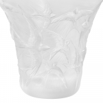 Ваза для цветов "Hirondelles" Lalique