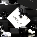 Ваза для цветов "Hirondelles" Lalique