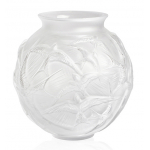Ваза для цветов прозрачная "Hirondelles" Lalique
