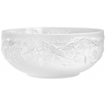 Ваза для фруктов "Hirondelles" Lalique