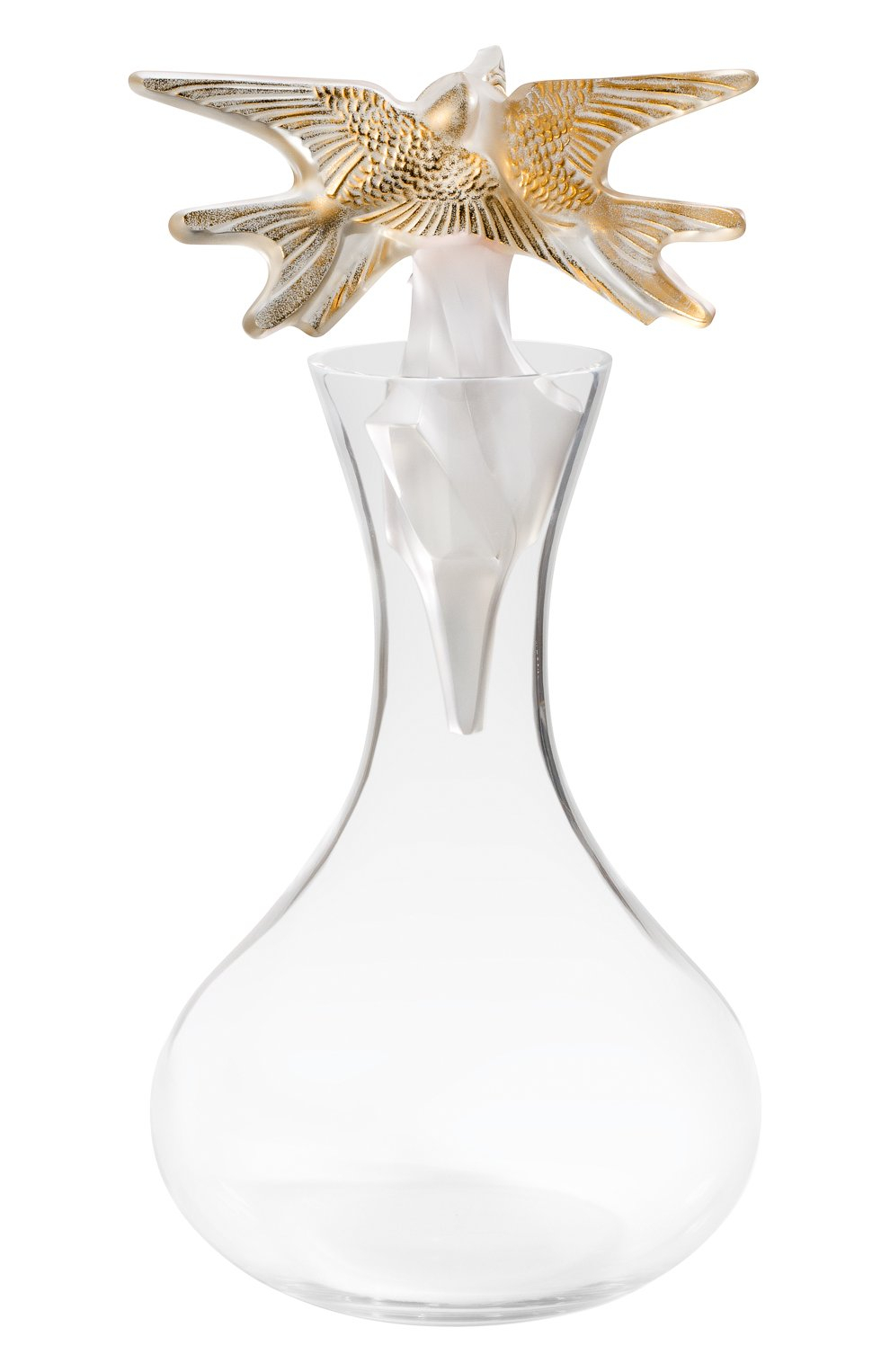 Графин для вина "Hirondelles" Lalique