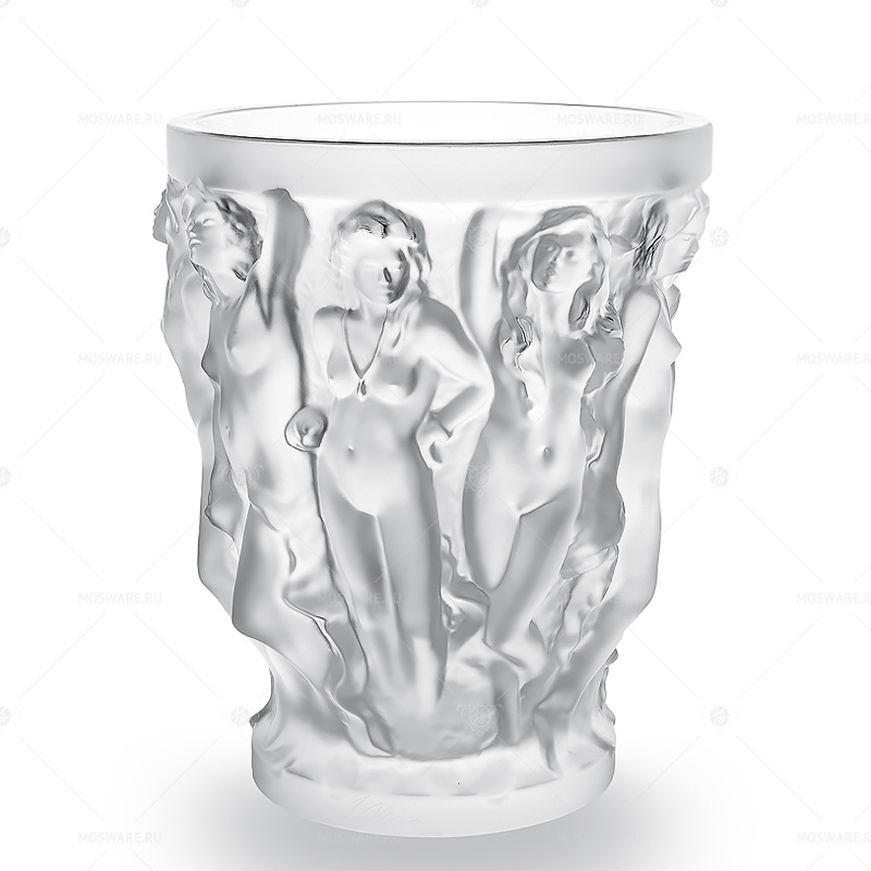 Ваза для цветов "Sirenes" Lalique