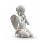 Статуэтка ангел "Небесная молитва" Lladro