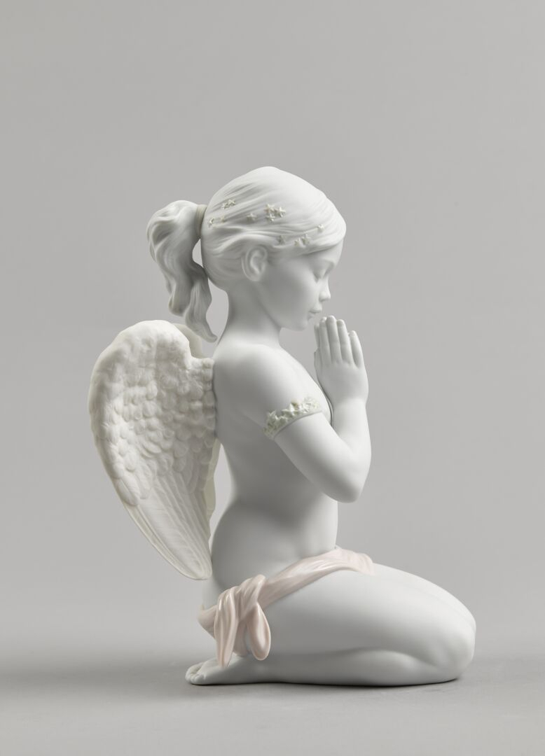 Статуэтка ангел "Небесная молитва" Lladro