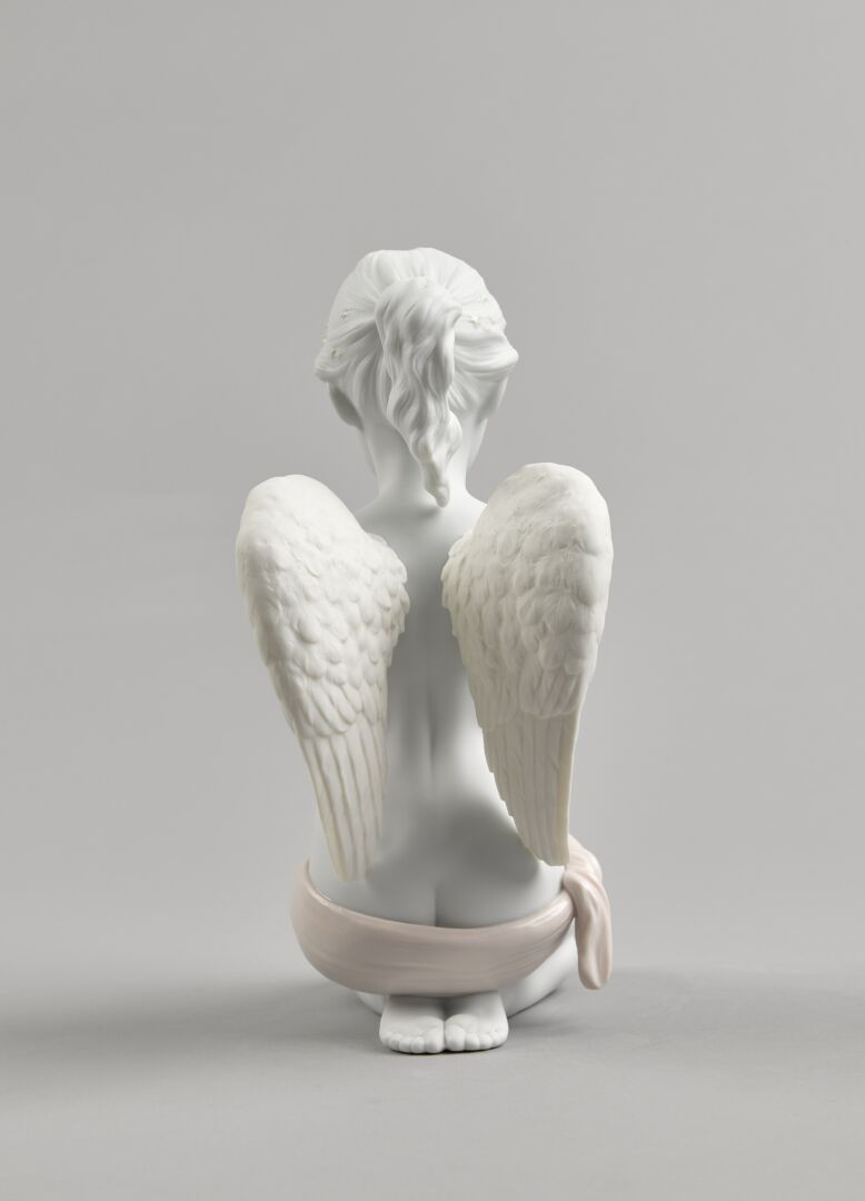 Статуэтка ангел "Небесная молитва" Lladro