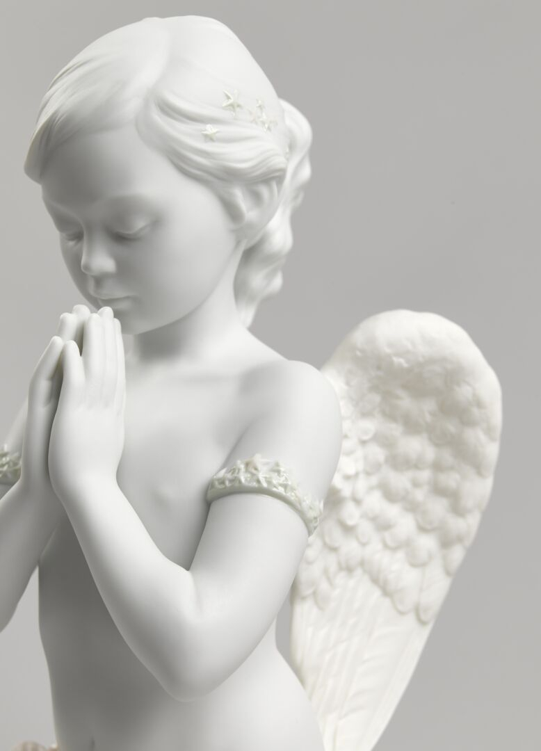 Статуэтка ангел "Небесная молитва" Lladro
