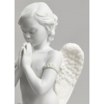 Статуэтка ангел "Небесная молитва" Lladro