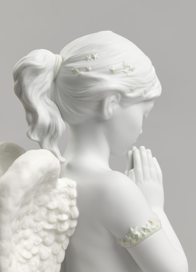 Статуэтка ангел "Небесная молитва" Lladro