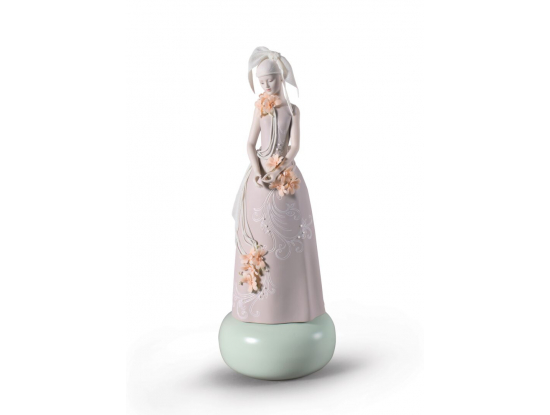 Статуэтка "Женская фигура" Лимитированное издание Lladro