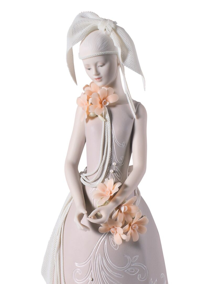 Статуэтка "Женская фигура" Лимитированное издание Lladro