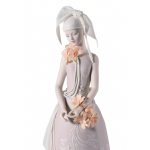 Статуэтка "Женская фигура" Лимитированное издание Lladro