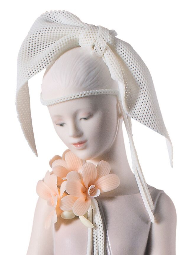 Статуэтка "Женская фигура" Лимитированное издание Lladro
