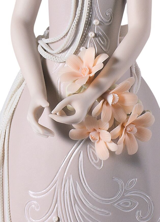 Статуэтка "Женская фигура" Лимитированное издание Lladro