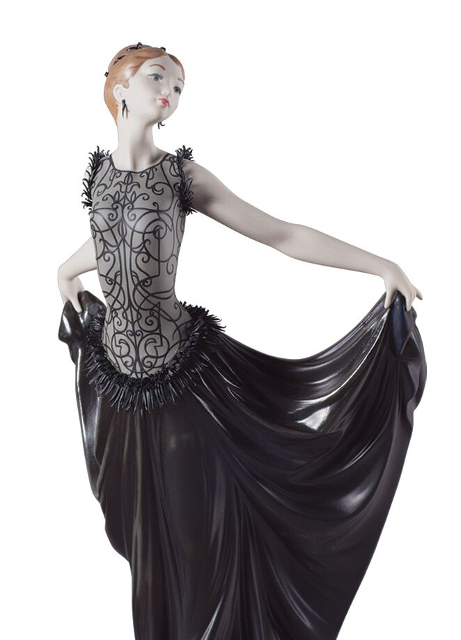 Статуэтка "Изысканное очарование" Лимитированное издание Lladro