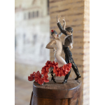 Статуэтка "Танцоры Фламенко" Lladro