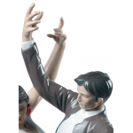 Статуэтка "Танцоры Фламенко" Lladro