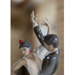 Статуэтка "Танцоры Фламенко" Lladro
