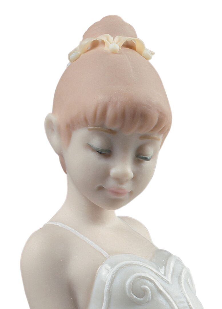 Статуэтка "Маленькая балерина" Lladro