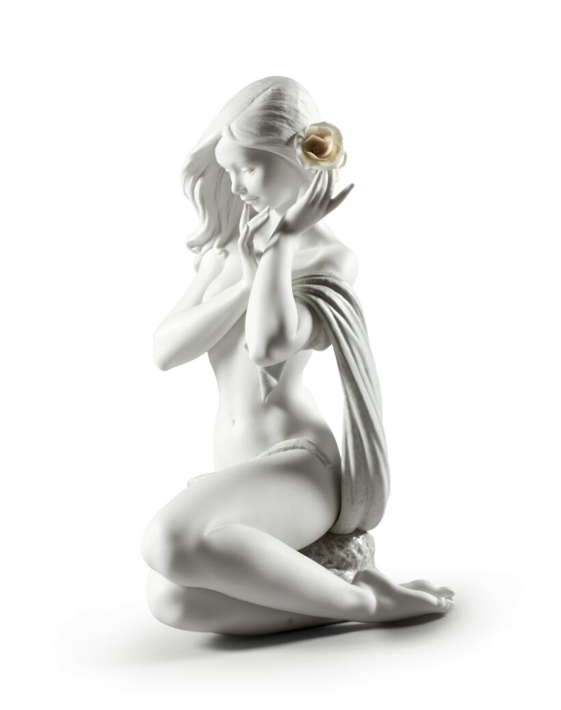 Статуэтка "Лунная женщина" Лимитированное издание Lladro