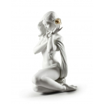 Статуэтка "Лунная женщина" Лимитированное издание Lladro