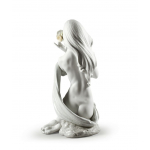 Статуэтка "Лунная женщина" Лимитированное издание Lladro