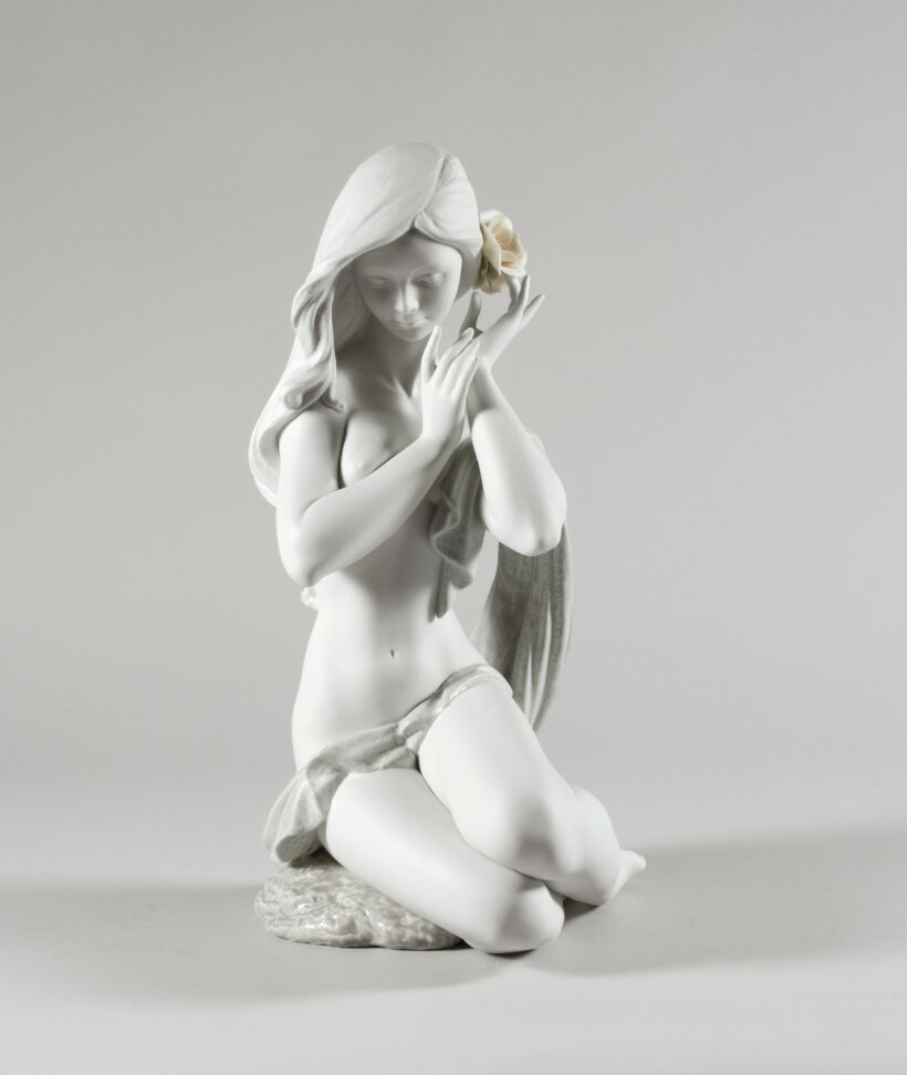 Статуэтка "Лунная женщина" Лимитированное издание Lladro