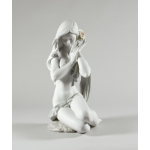 Статуэтка "Лунная женщина" Лимитированное издание Lladro