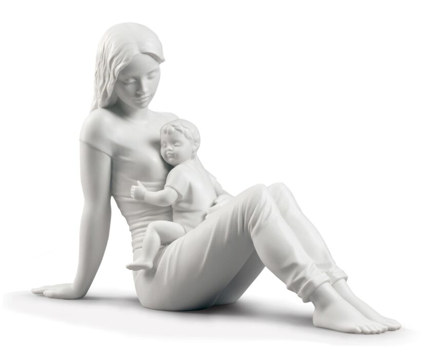 Статуэтка "Материнская любовь" Lladro