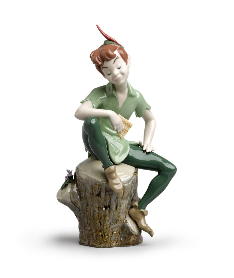 Статуэтка "Питер Пен" Lladro