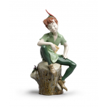 Статуэтка "Питер Пен" Lladro