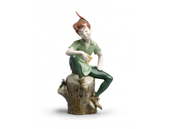 Статуэтка "Питер Пен" Lladro