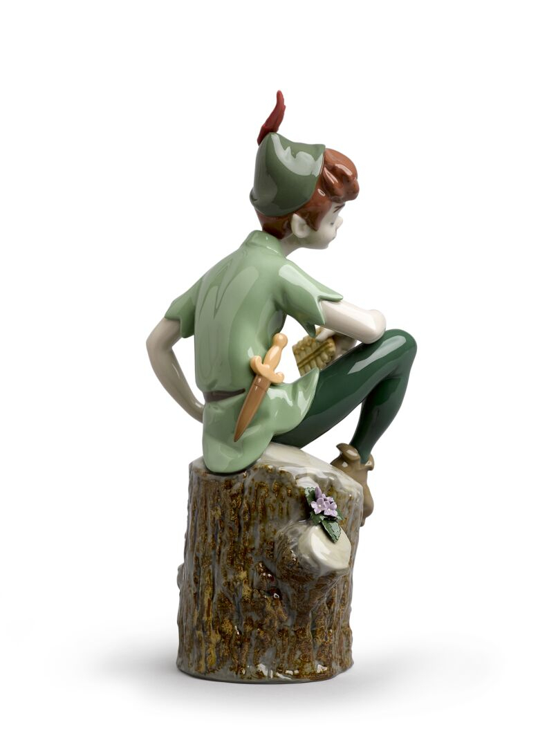 Статуэтка "Питер Пен" Lladro