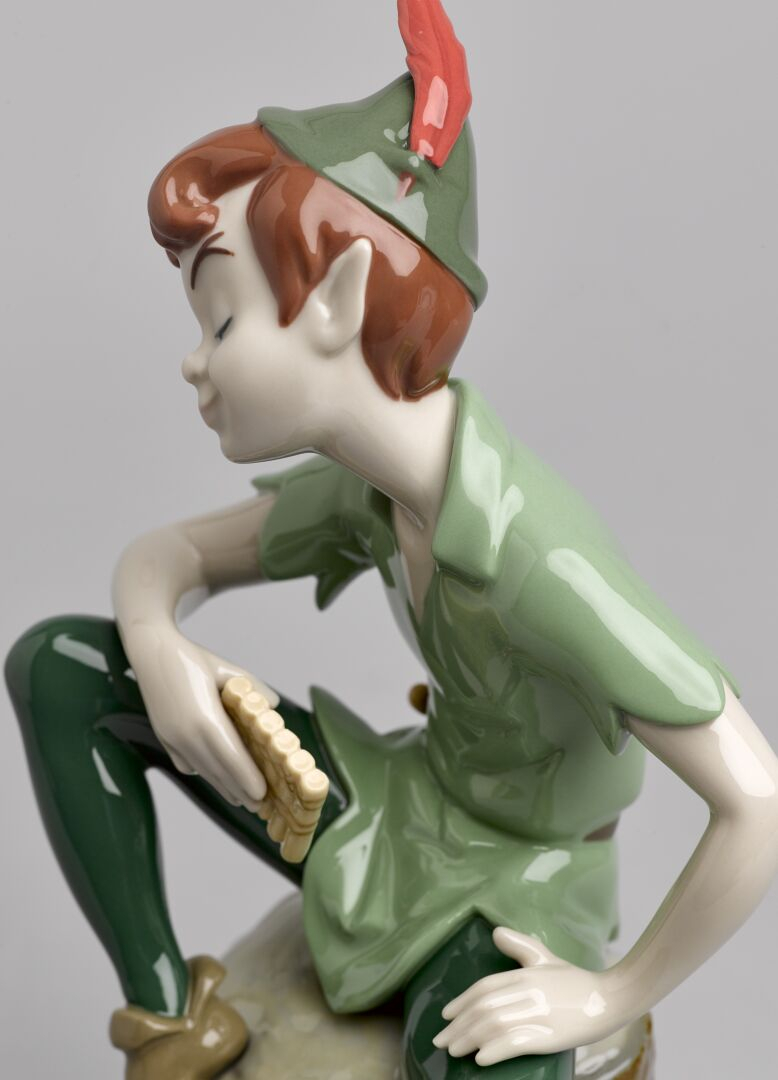 Статуэтка "Питер Пен" Lladro