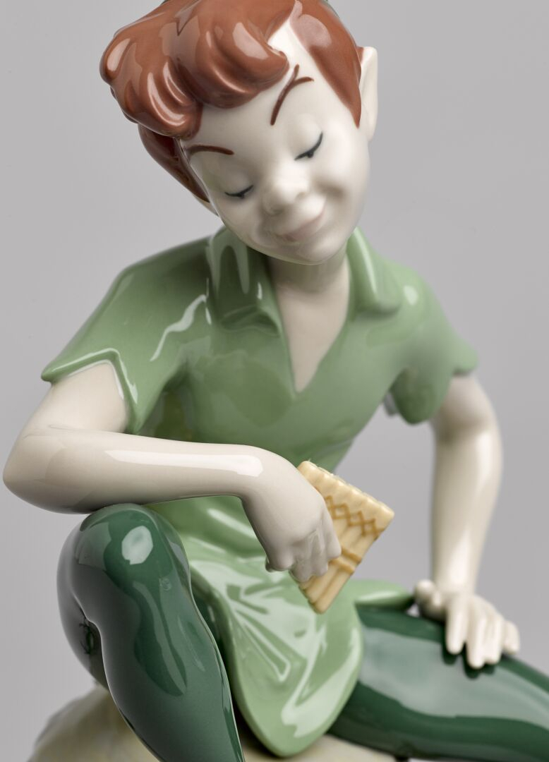 Статуэтка "Питер Пен" Lladro