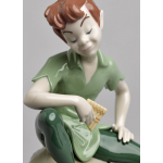 Статуэтка "Питер Пен" Lladro