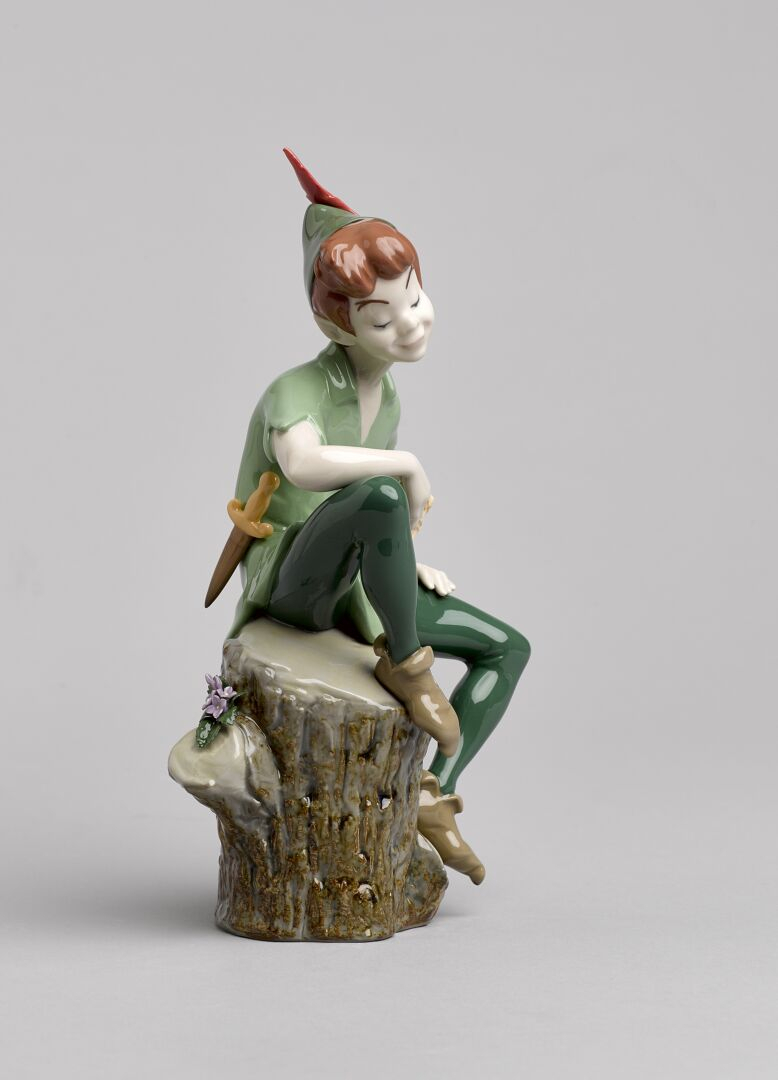 Статуэтка "Питер Пен" Lladro